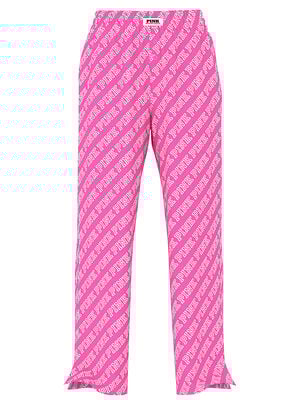 Boyfriend Boxer Pajama Pants