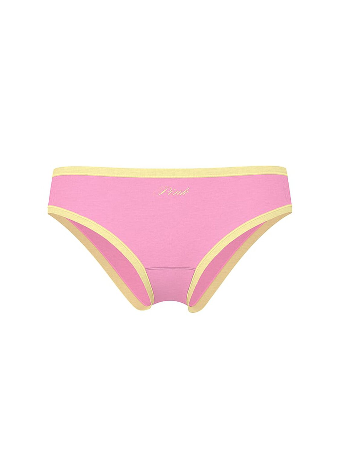 vs Pink Cotton Cheeky Panty Pink Lollipop 3 of 3 