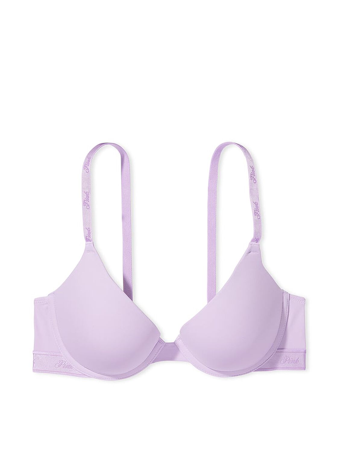 vs Pink Wear Everywhere Wear Everywhere Push-Up Bra 3 of 3 