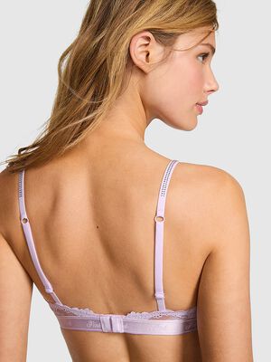 PINK Wink&trade; Lightly Lined Balconette Bra