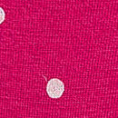 Cotton High-Leg Thong Panty, Hot Stuff Dot "P", swatch