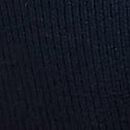 PINK Wink&trade; Lace-Trim Thong Panty, Noir Navy, swatch