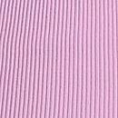 Soft Seamless Foldover Leggings, Light Lilac, swatch