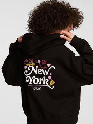 Campus Fleece&trade; Full-Zip Hoodie