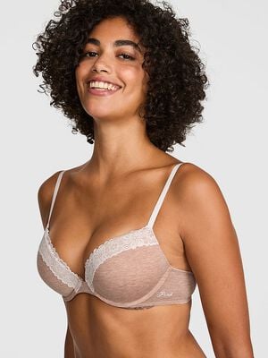 Wear Everywhere&trade; Super Push-Up Bra