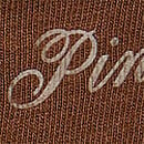 Cotton Cheeky Panty, Ganache, swatch