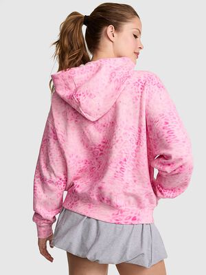 Campus Fleece&trade; Full-Zip Hoodie