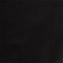 Satin Pull-On Trouser Pants, Pure Black, swatch