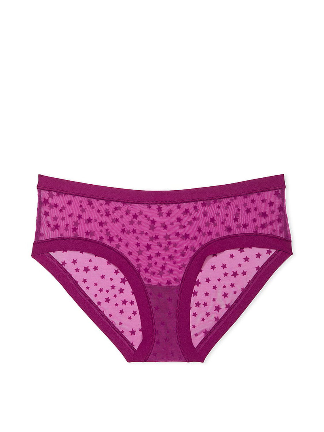 vs Pink No-Show Hiphugger Panty Thriller 1 of 2 