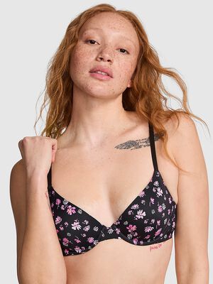 Wear Everywhere Lightly Lined T-Shirt Bra