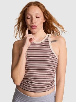 Multi Rib Tank Top