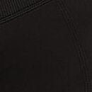 Seamless Classic Logo Leggings, Pure Black, swatch