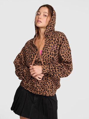 Campus Fleece&trade; Half-Zip Hoodie