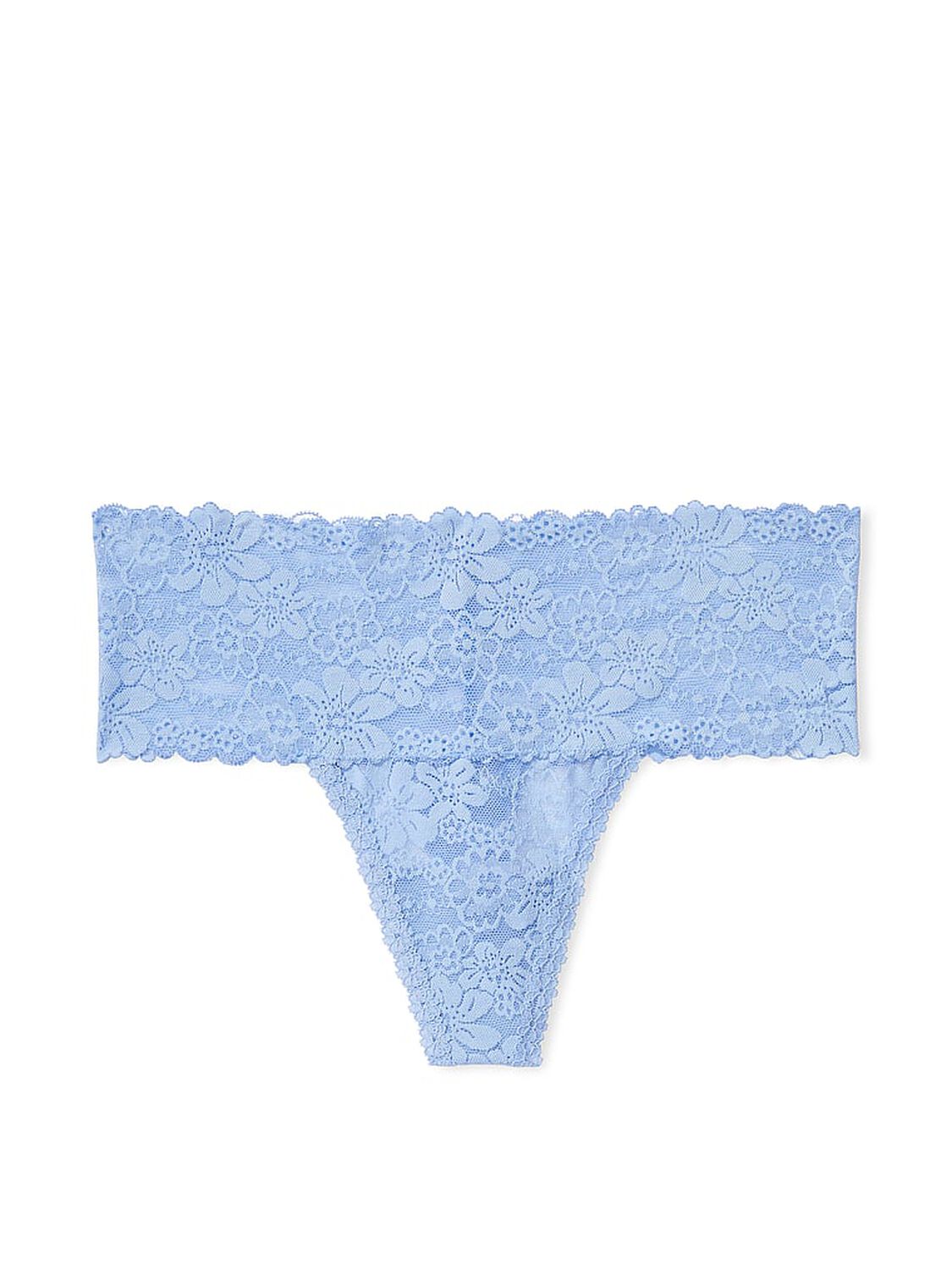 vs Pink Wink Wide-Waist Thong Panty 3 of 4 
