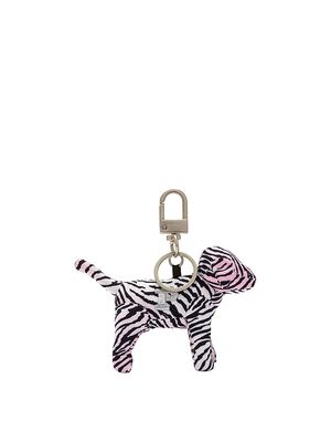 Micro Dog Keychain Charm