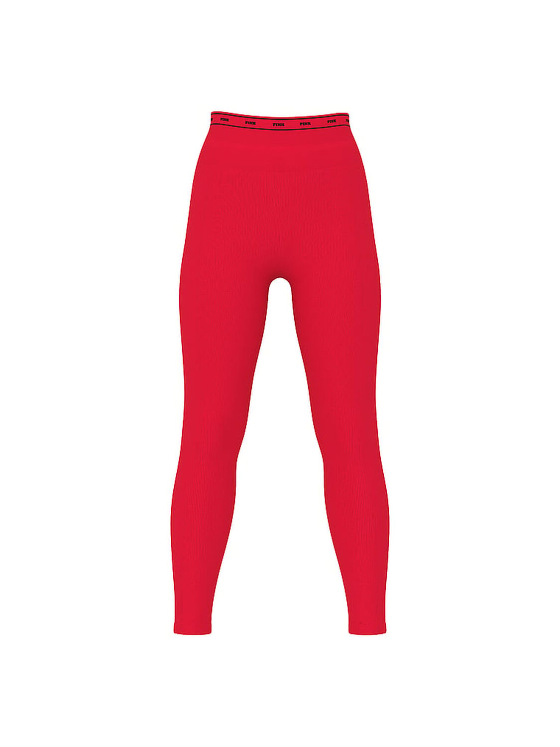 vs Pink Seamless Classic Logo Leggings Red Pepper 1 of 3 