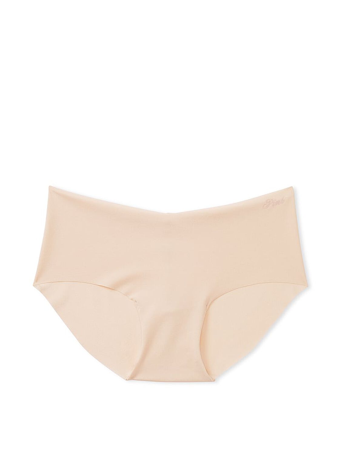 vs Pink No-Show Hiphugger Panty Marzipan 3 of 3 