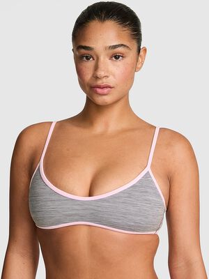 PINK Relay&trade; Micro Scoop Bra