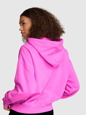Campus Fleece&trade; Full-Zip Hoodie