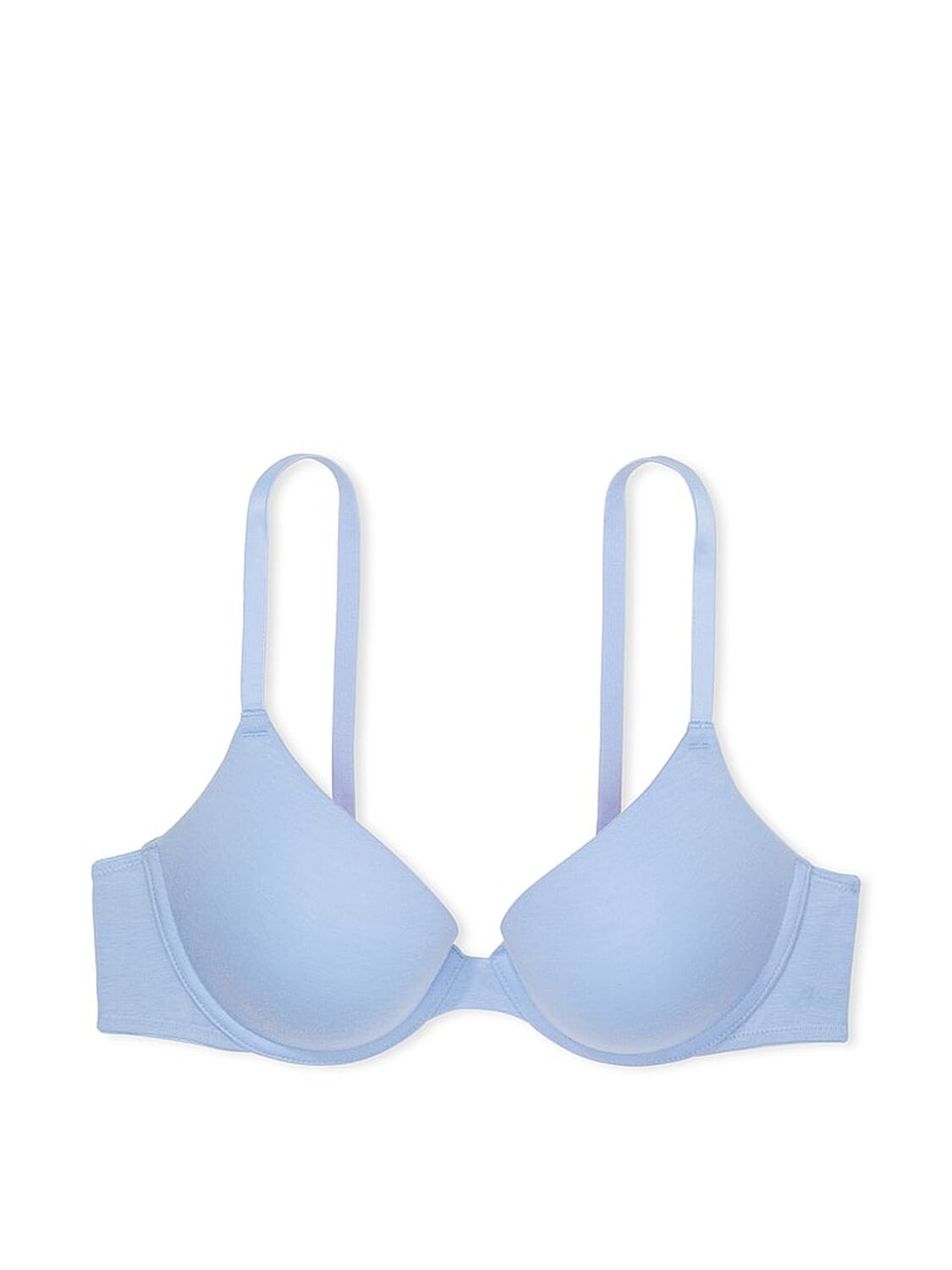 vs Pink Wear Everywhere Wear Everywhere Push-Up Bra 3 of 4 