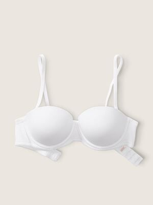 Wear Everywhere Strapless Push-Up Bra