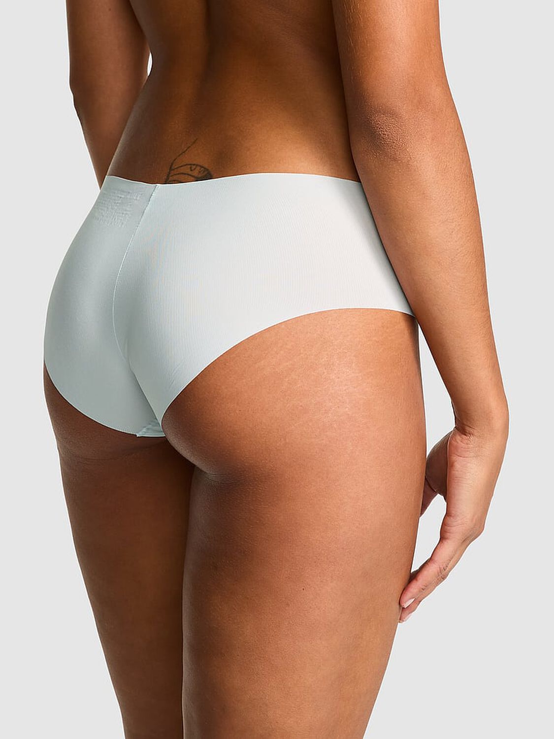 vs Pink No-Show Hiphugger Panty Bliss 1 of 3 