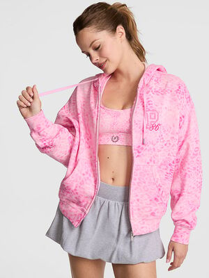 Campus Fleece&trade; Full-Zip Hoodie