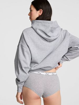 Campus Fleece&trade; Half-Zip Hoodie