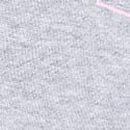 Campus Fleece&trade; Half-Zip Hoodie, Vs Medium Heather Grey Holiday, swatch