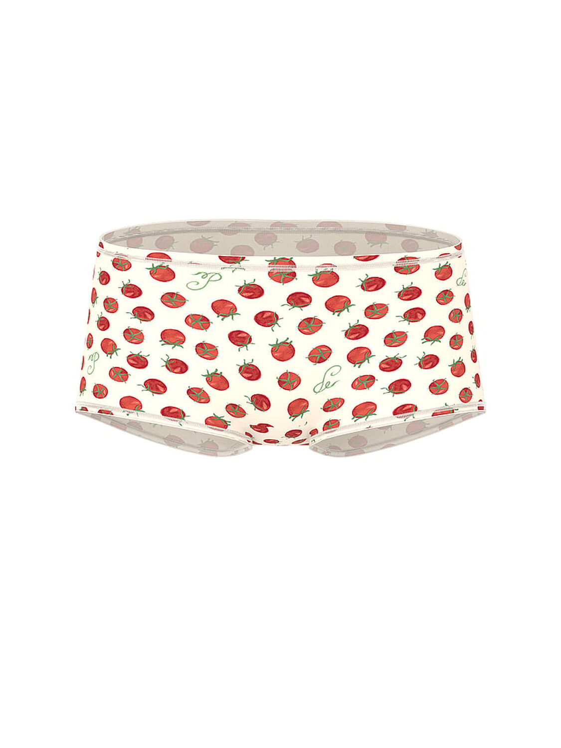 vs Pink Cotton Boyshort Panty 3 of 3 