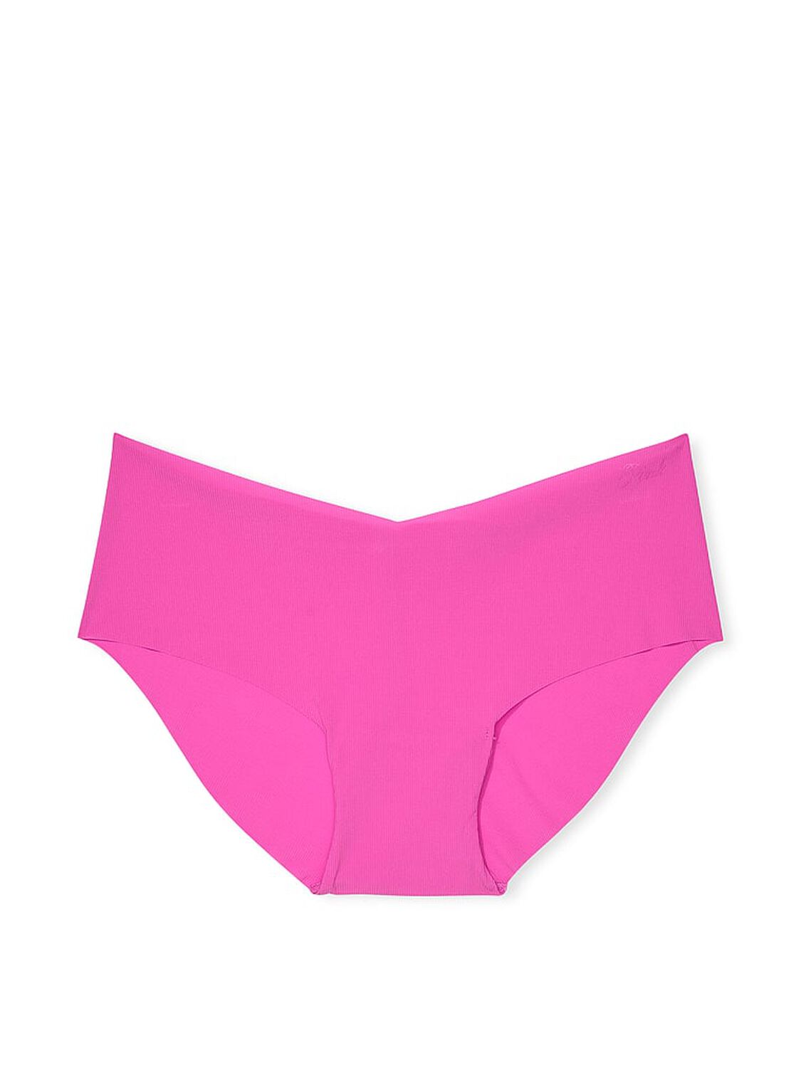 vs Pink No-Show Hiphugger Panty Pink Gossip 3 of 3 