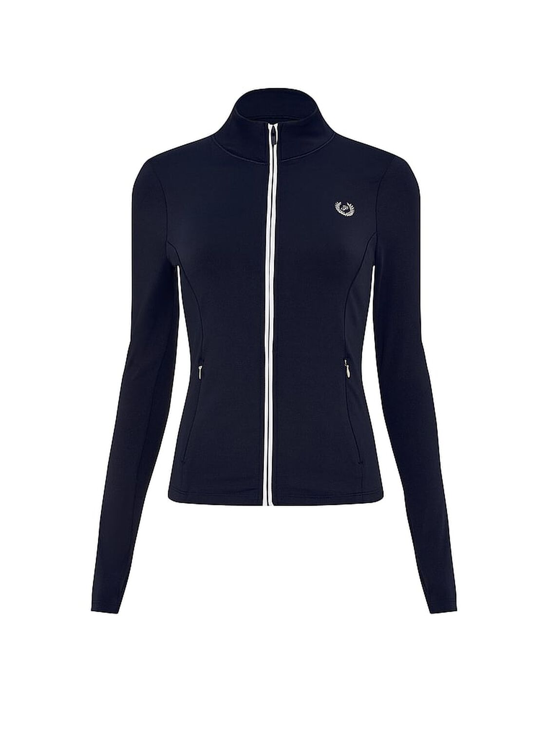 vs Pink PINK Relay&trade; Full-Zip Jacket Noir Navy 3 of 4 