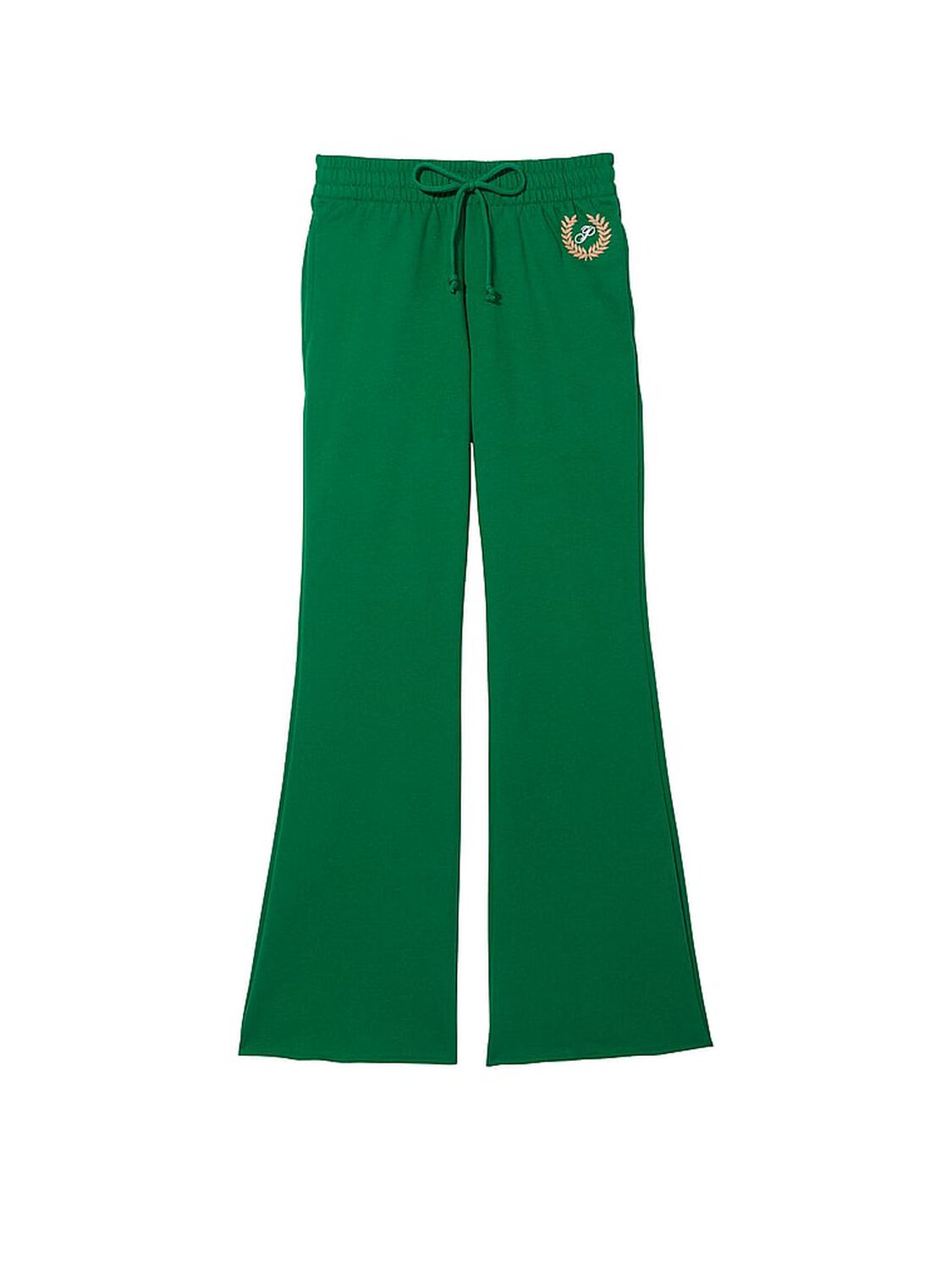 vs Pink Everyday Fleece High-Waist Flare Sweatpants 3 of 5 