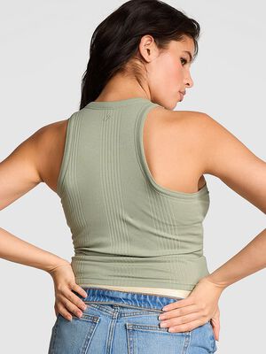 Multi Rib Tank Top
