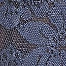 Wink Lace Thong Panty, Dusty Iris, swatch