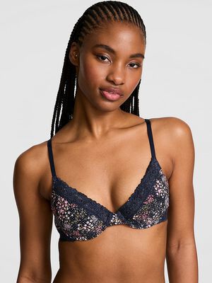 Wear Everywhere Lightly Lined Full Coverage T-Shirt Bra