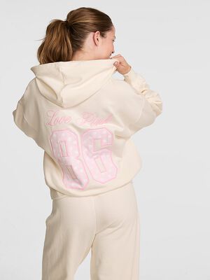 Campus Fleece&trade; Full-Zip Hoodie