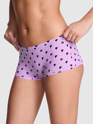 Cotton Boyshort Panty