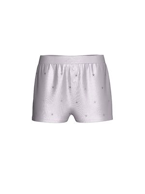 Silky Sleep Boxy Pajama Shorts