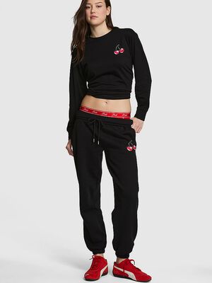 Ivy Fleece Campus Sweatpants