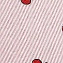 Logo Cotton Hiphugger Panty, Pink Tulip Cherry Print, swatch