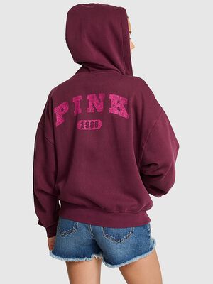 Campus Fleece&trade; Full-Zip Hoodie