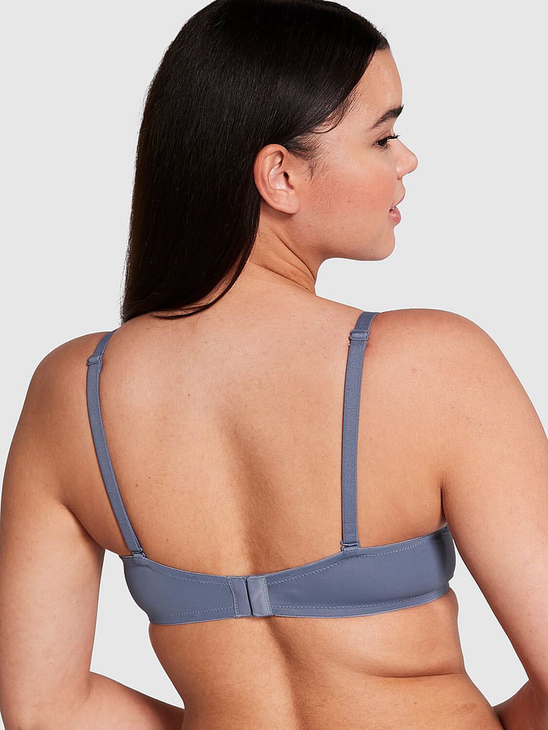 vs Pink Wear Everywhere Wear Everywhere Super Push-Up Bra 2 of 3 