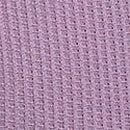 Waffle Knit Foldover Flare Pants, Frozen Plum, swatch