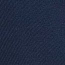 Cotton Baby Tee, Noir Navy, swatch
