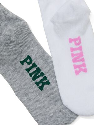 2-Pack Quarter Socks
