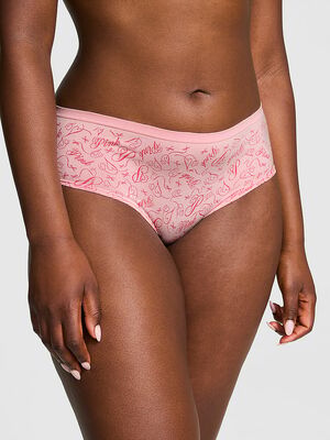 Seamless Hiphugger Panty