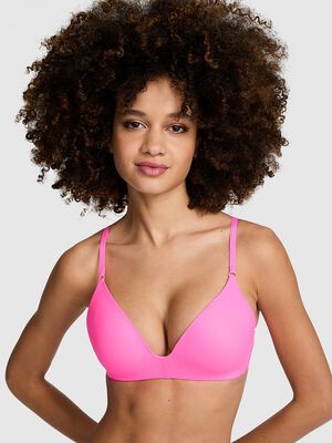 Wear Everywhere Push-Up Wireless Bra