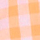 Boyfriend Boxer Pajama Shorts, Vitamin C Gingham, swatch