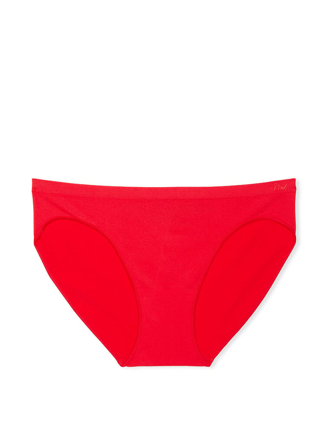 vs Pink Seamless Bikini Panty Red Pepper 3 of 3 